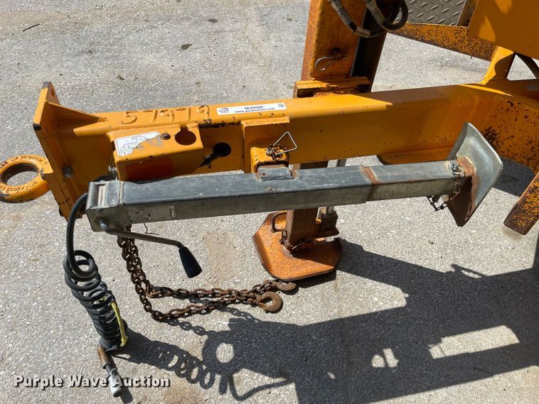 image for item MJ9580 2016 Bandit 250XP  wood chipper