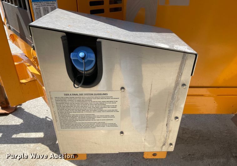 image for item MJ9580 2016 Bandit 250XP  wood chipper