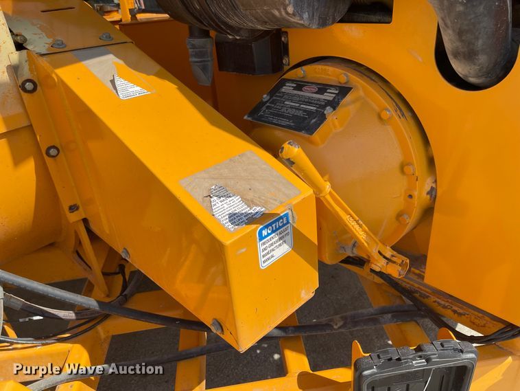 image for item MJ9580 2016 Bandit 250XP  wood chipper