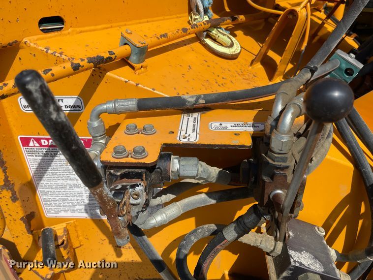 image for item MJ9580 2016 Bandit 250XP  wood chipper