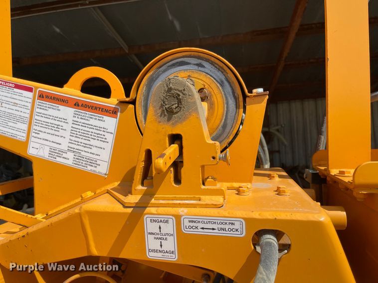 image for item MJ9580 2016 Bandit 250XP  wood chipper