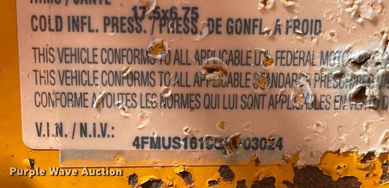 image for item MJ9580 2016 Bandit 250XP  wood chipper