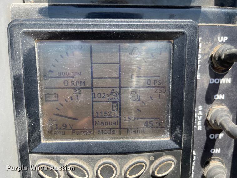 image for item MJ9580 2016 Bandit 250XP  wood chipper