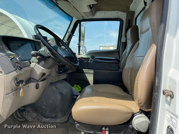 image for item MJ9585 2010 Sterling L-Line  dump truck