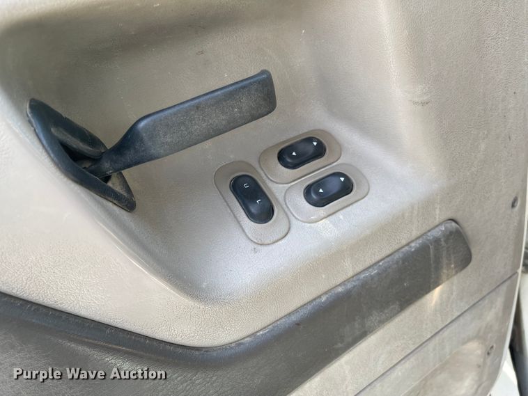 image for item MJ9585 2010 Sterling L-Line  dump truck