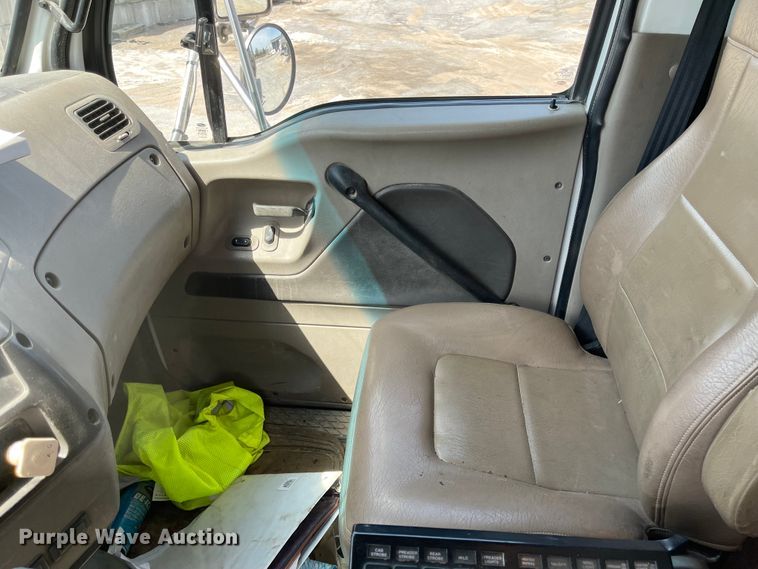 image for item MJ9585 2010 Sterling L-Line  dump truck