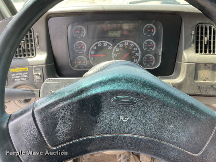 image for item MJ9585 2010 Sterling L-Line  dump truck