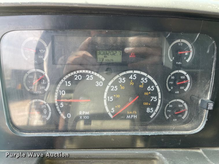 image for item MJ9585 2010 Sterling L-Line  dump truck