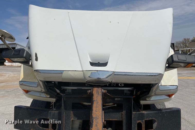 image for item MJ9585 2010 Sterling L-Line  dump truck