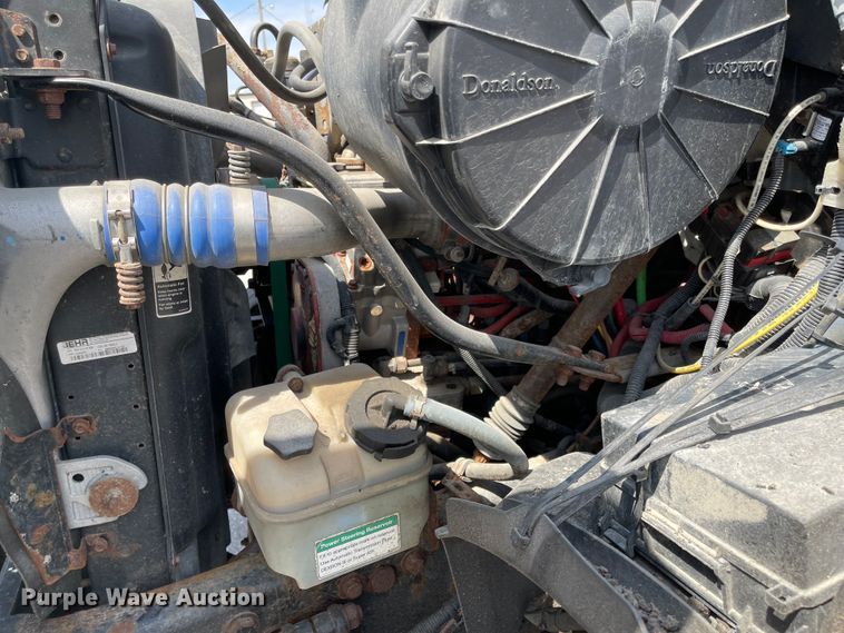 image for item MJ9585 2010 Sterling L-Line  dump truck