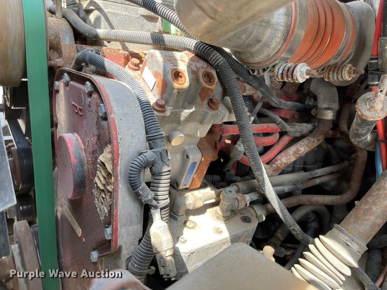 image for item MJ9585 2010 Sterling L-Line  dump truck