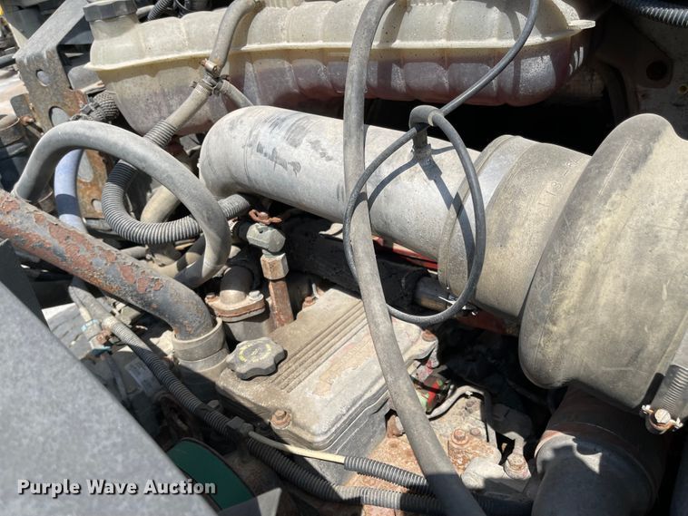 image for item MJ9585 2010 Sterling L-Line  dump truck