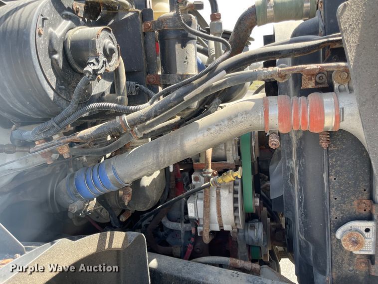 image for item MJ9585 2010 Sterling L-Line  dump truck