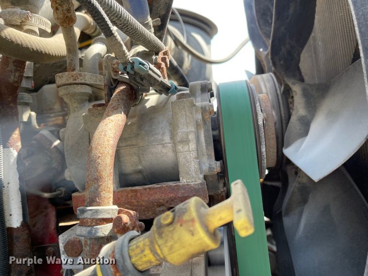 image for item MJ9585 2010 Sterling L-Line  dump truck