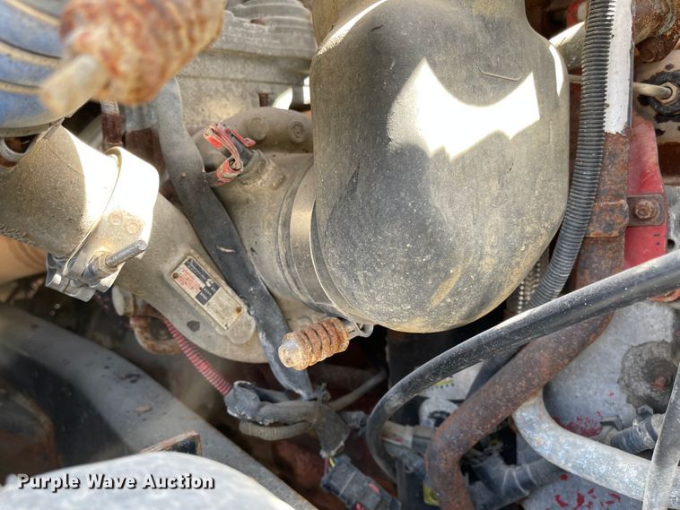 image for item MJ9585 2010 Sterling L-Line  dump truck