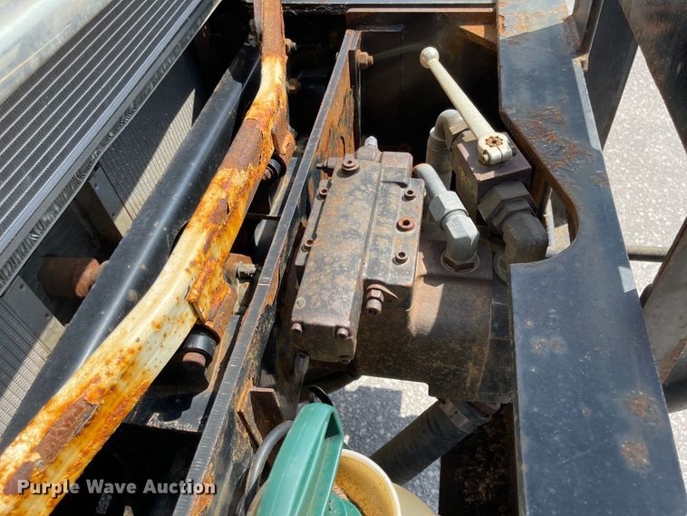 image for item MJ9585 2010 Sterling L-Line  dump truck