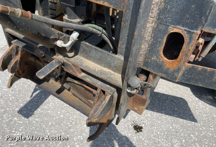 image for item MJ9585 2010 Sterling L-Line  dump truck