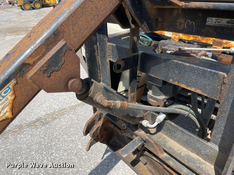 image for item MJ9585 2010 Sterling L-Line  dump truck