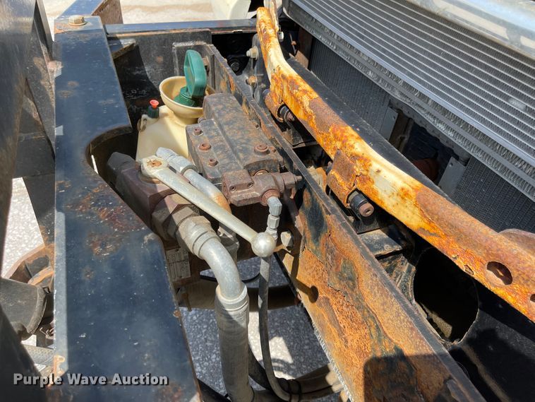 image for item MJ9585 2010 Sterling L-Line  dump truck