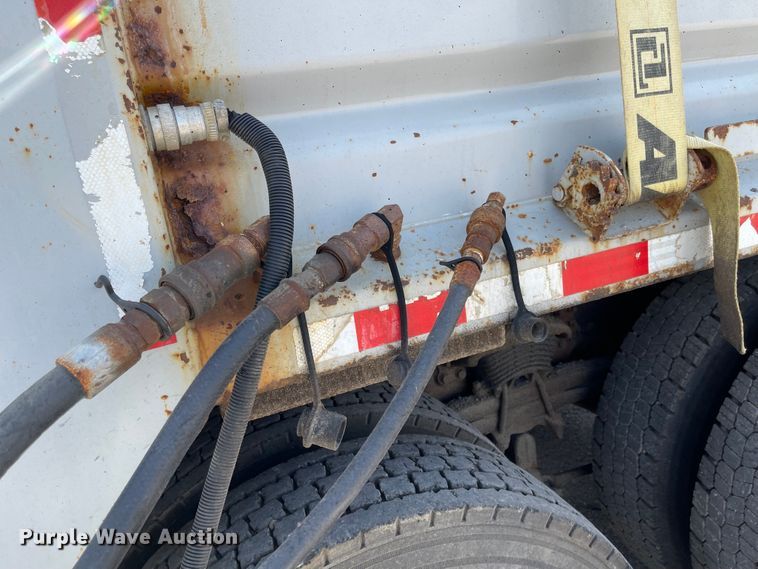 image for item MJ9585 2010 Sterling L-Line  dump truck