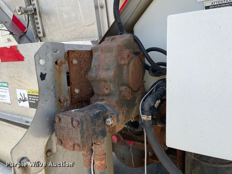 image for item MJ9585 2010 Sterling L-Line  dump truck