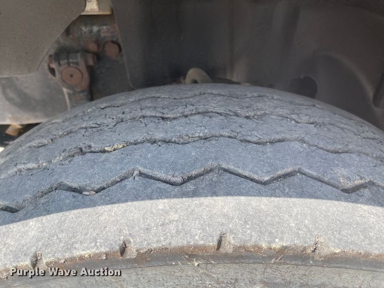 image for item MJ9585 2010 Sterling L-Line  dump truck