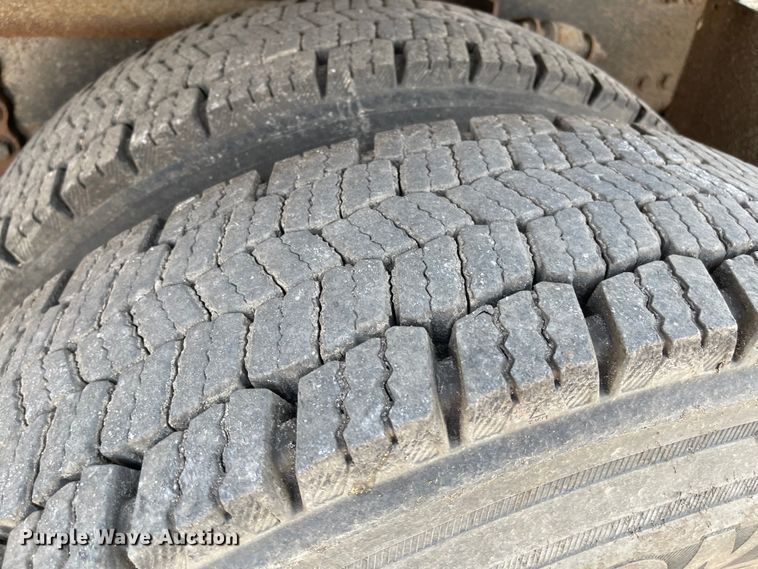 image for item MJ9585 2010 Sterling L-Line  dump truck