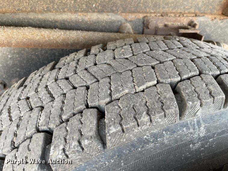 image for item MJ9585 2010 Sterling L-Line  dump truck