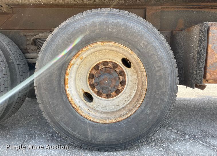 image for item MJ9585 2010 Sterling L-Line  dump truck