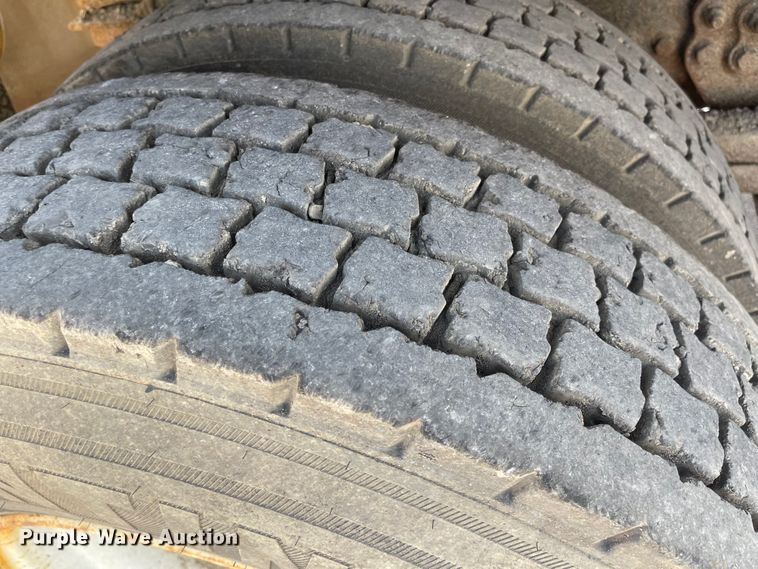 image for item MJ9585 2010 Sterling L-Line  dump truck