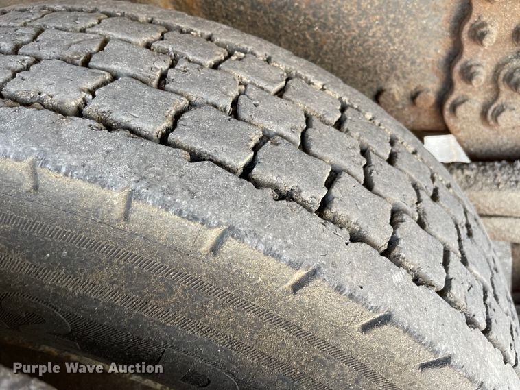 image for item MJ9585 2010 Sterling L-Line  dump truck