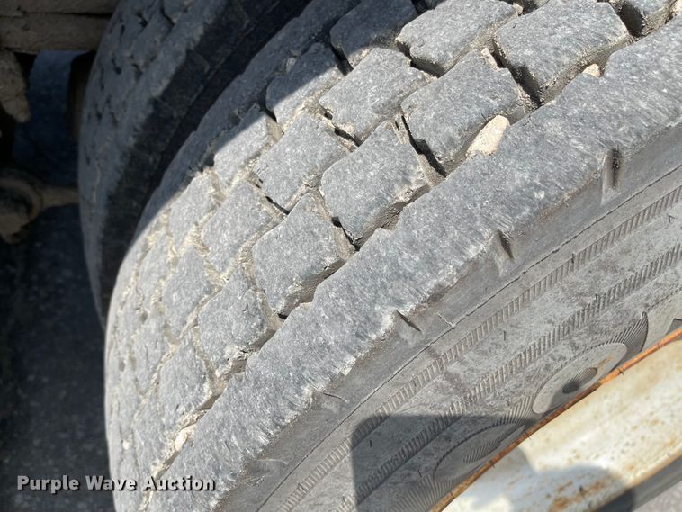 image for item MJ9585 2010 Sterling L-Line  dump truck