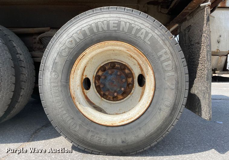 image for item MJ9585 2010 Sterling L-Line  dump truck