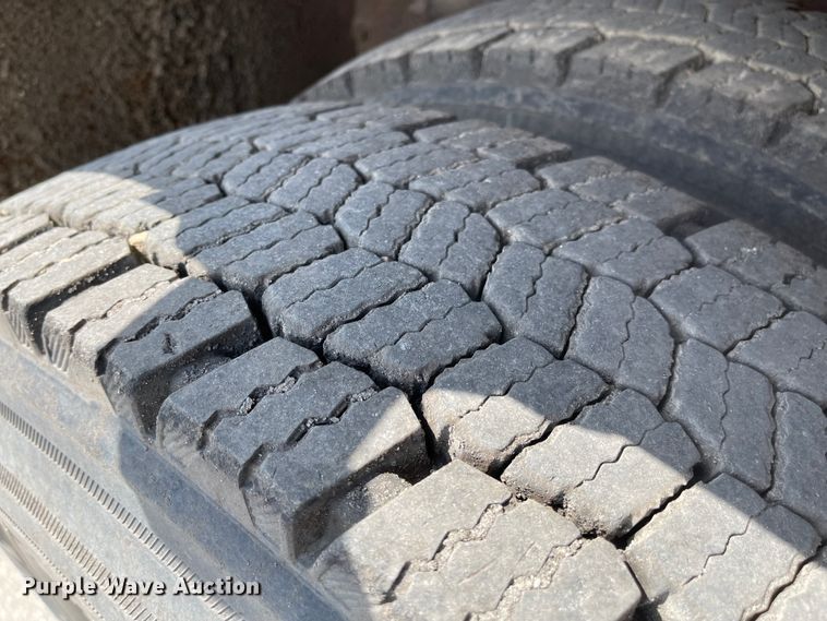 image for item MJ9585 2010 Sterling L-Line  dump truck