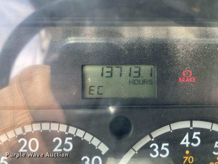 image for item MJ9585 2010 Sterling L-Line  dump truck