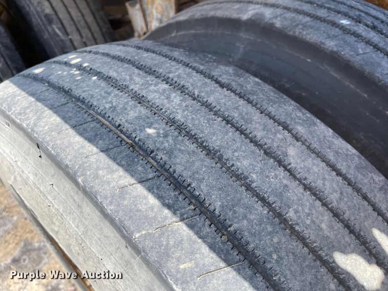 image for item MJ9586 2012 Manac SBD40  bottom dump trailer