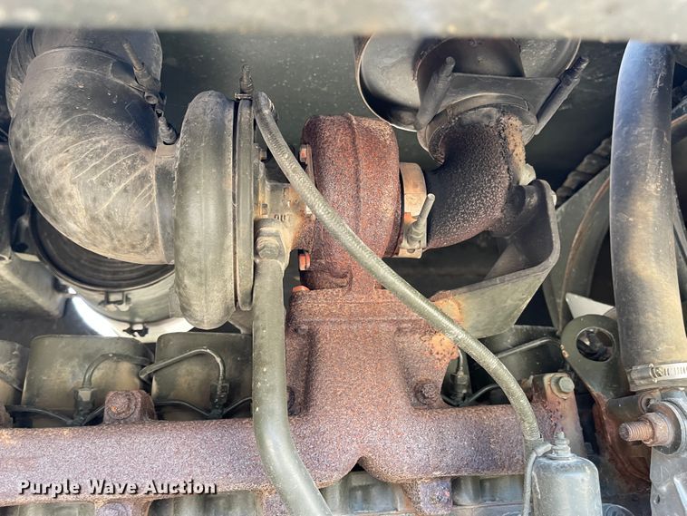 image for item MJ9617 1987 Champion 710A  motor grader