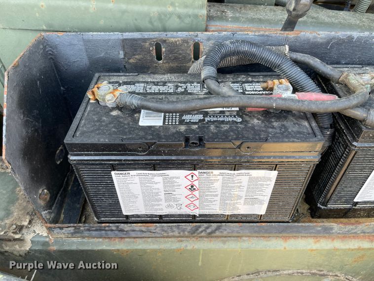 image for item MJ9617 1987 Champion 710A  motor grader