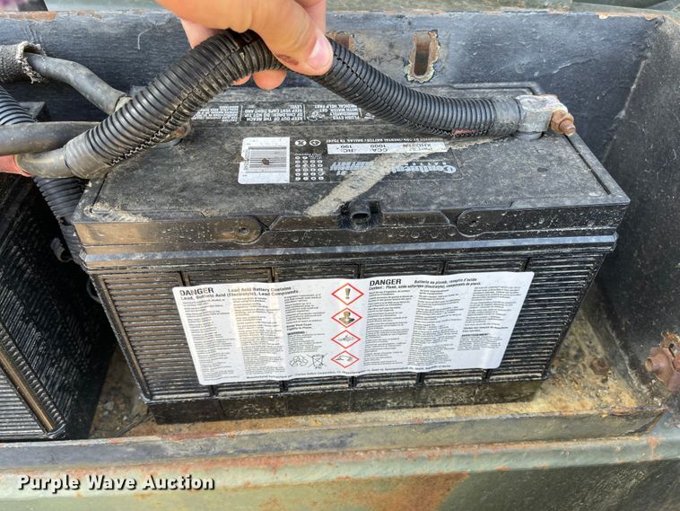 image for item MJ9617 1987 Champion 710A  motor grader