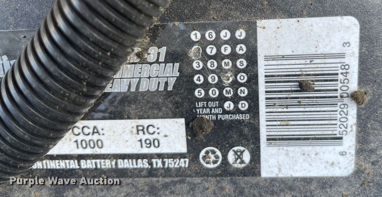 image for item MJ9617 1987 Champion 710A  motor grader