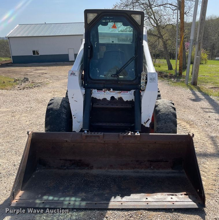 image for item MJ9618 2008 Bobcat S250  skid steer loader