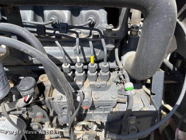 image for item MJ9618 2008 Bobcat S250  skid steer loader