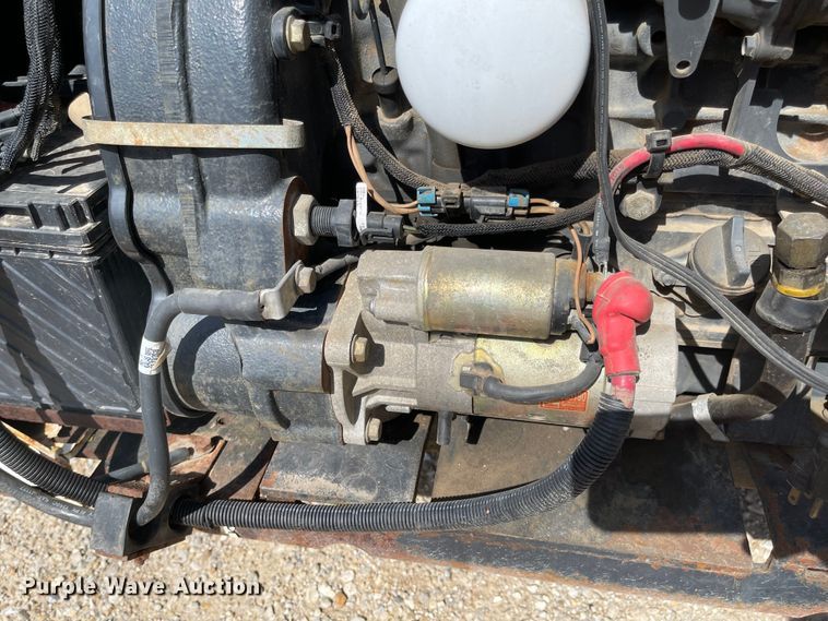 image for item MJ9618 2008 Bobcat S250  skid steer loader