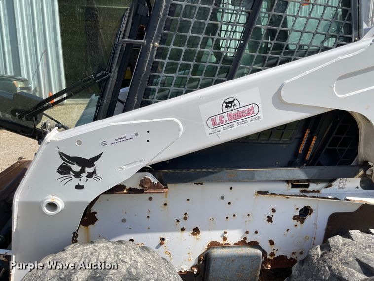 image for item MJ9618 2008 Bobcat S250  skid steer loader