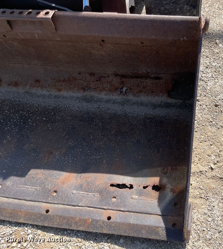 image for item MJ9618 2008 Bobcat S250  skid steer loader