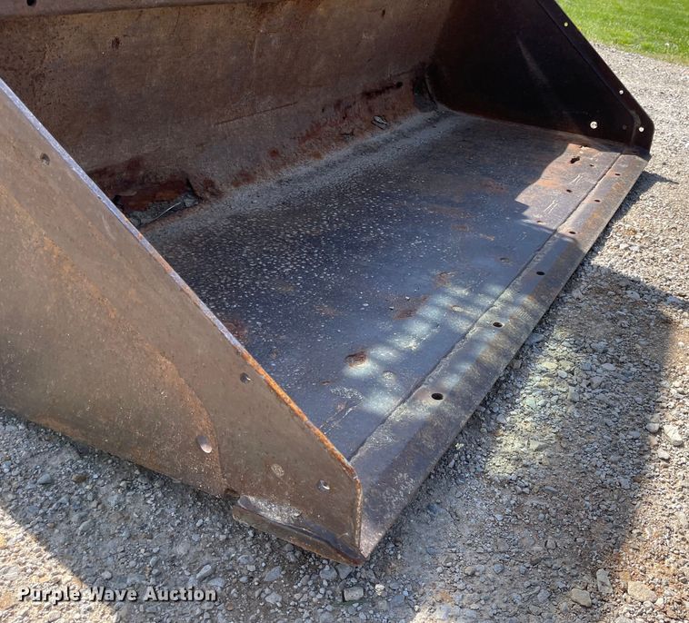 image for item MJ9618 2008 Bobcat S250  skid steer loader