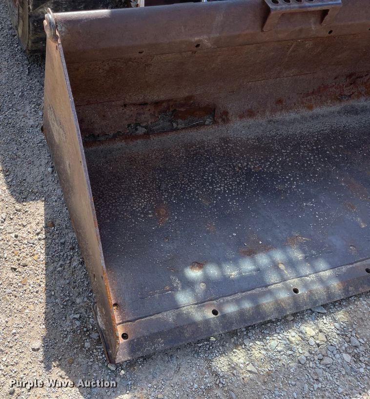 image for item MJ9618 2008 Bobcat S250  skid steer loader