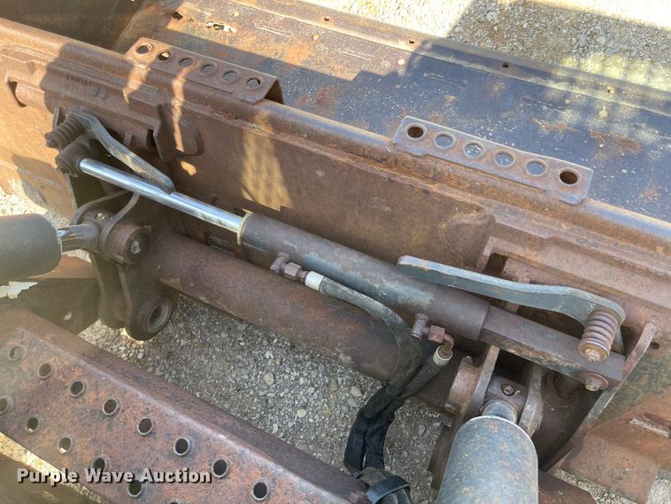 image for item MJ9618 2008 Bobcat S250  skid steer loader