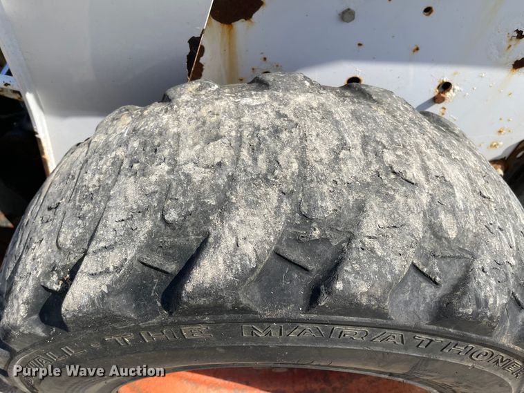 image for item MJ9618 2008 Bobcat S250  skid steer loader