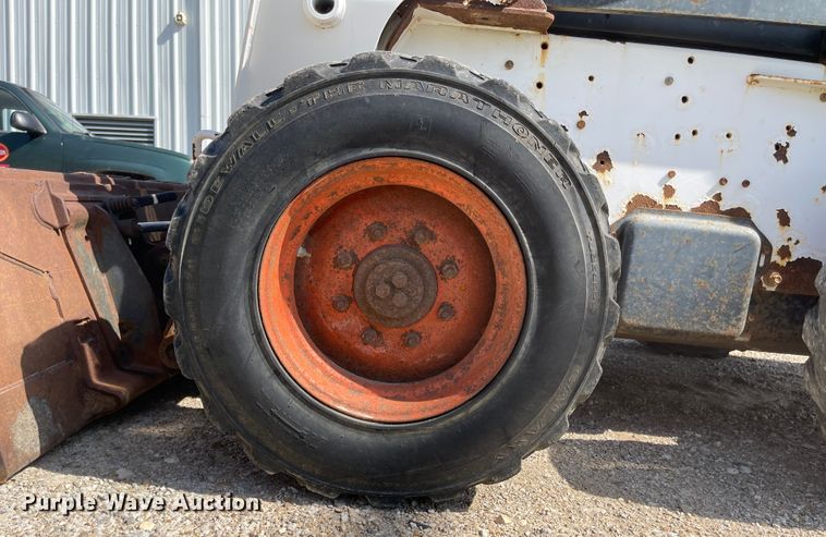 image for item MJ9618 2008 Bobcat S250  skid steer loader